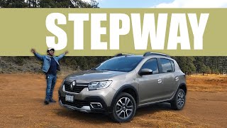 LA METIMOS A CAMPO TRAVIESA  Renault Stepway 2022 [upl. by Earised]