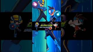 Rockman EXE Operation Shooting Star Intro OLD [upl. by Fleta]