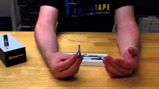 EVOD 2 Starter Kit Overview amp Howto [upl. by Ardnosac]