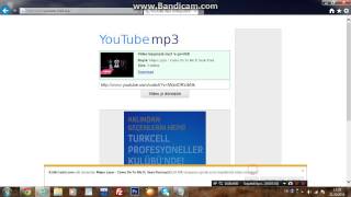 Youtube Üzerinden Ücretsiz ve Programsız ŞarkıTürküMp3 İndirmeNasilYapalimnet [upl. by Mickie]