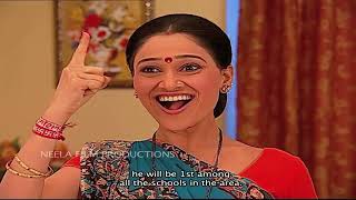 Ep 1076  Taarak Mehta Ka Ooltah Chashmah  Full Episode  तारक मेहता का उल्टा चश्मा [upl. by Neema858]