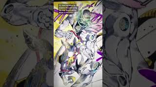 Jojo’s Bizzare Adventure Part 6 Ending Explained jojo jjba jojosbizzareadventure anime manga [upl. by Aimat324]