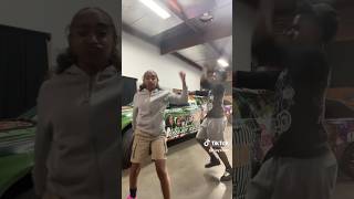 Jayah and Tjayy ate 🔥Tommy the clown TsquadTommy squad Jayah and Tjay tsquad dance tommy [upl. by Elocn]