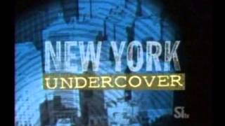 Sticky Fingaz  New York Undercover rap [upl. by Augustus884]