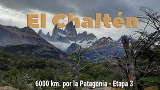 🇦🇷 Hike to Mt Fitz Roy  Laguna de Los Tres  El Chalten  Argentina patagoniatravels argentina [upl. by Inele]