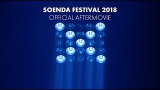 Soenda Festival 2018  Official Aftermovie [upl. by Eeima656]