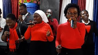 Tambira Jehovah  Tutaimba Hosanna  Ametenda Mema Huyu Yesu  Praise Moments Live With The Team [upl. by Koral26]