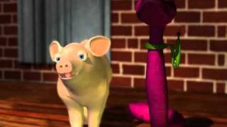 The Worst Movies Ever  Spiders Web A Pigs Tale Part 35 [upl. by Iline514]