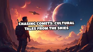 Chasing Comets Cultural Tales from the Skies [upl. by Kroll610]