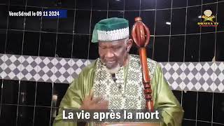 CHEICK YACOUB DOUCOURE  SERMON DU VENDREDI [upl. by Anahpets347]