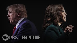 TRAILER  The Choice 2024 Harris vs Trump  FRONTLINE [upl. by Elkcim]