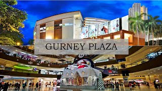 Walk around one of the best shopping mall in Georgetown Penang  Gurney Plaza [upl. by Luiza885]