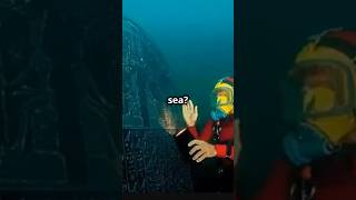 2500YearOld Lost City Found Underwater in Egypt lostcity ancientegypt youtubeshorts [upl. by Wennerholn]