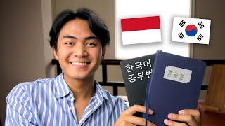 Caraku belajar bahasa Korea secara otodidak [upl. by Tigdirb]