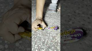 Whistling Diwali Crackers shorts devkeexperiment [upl. by Eelanej]