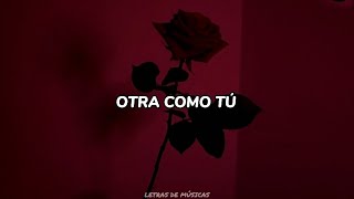 Otra Como Tú  Eros Ramazzotti Letra [upl. by O'Doneven]