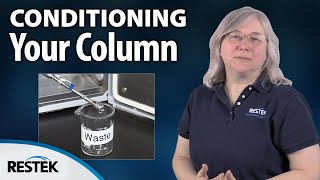 LC Column Conditioning [upl. by Assiruam486]