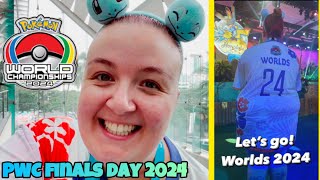 Pokémon World Championships 2024 Finals Day [upl. by Bluhm972]