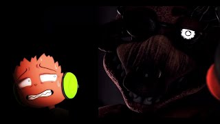 THIS WAS TOO INTENSE  SFM An Interview with Foxy  Reaction [upl. by Ariak985]