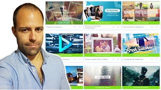 Renderforest Templates How to use Renderforest Video Editing Templates [upl. by Divadleahcim]