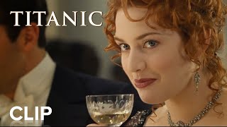 Titanic 3D  quotHeart of the Oceanquot  Official Clip HD [upl. by Hugibert720]