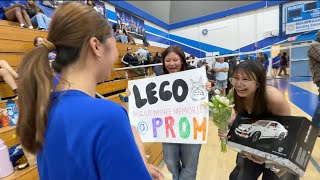 best promposal ever 💍👩‍❤️‍👩 [upl. by Herold784]