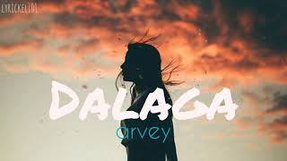 DALAGAARVEYLyrics Video [upl. by Sakovich]