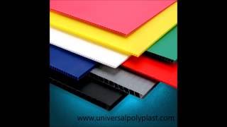 PP Corrugated Sheet [upl. by Balfour651]