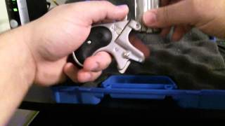 Cobra Derringer Review Model CB32 [upl. by Bellda125]