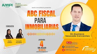 Sentir Inmobiliario ABC fiscal para inmobiliarias [upl. by Nosa]