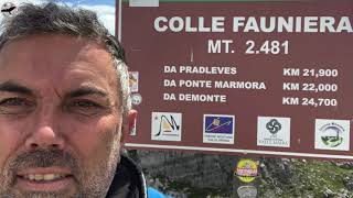 Un aperçu des cols de la Lombarde 🇫🇷  🇮🇹 Fauniera 🇮🇹 et Sampeyre 🇮🇹 [upl. by Stalker]