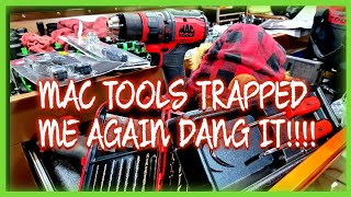 MAC TOOLS PUT SOME JUNK IN MY TRUNK [upl. by Wandis]