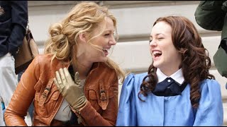 Gossip Girl Season 1 Bloopers [upl. by Iemaj]