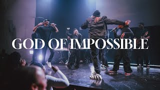 GOD OF IMPOSSIBLE LIVE  2819 WORSHIP [upl. by Neeluj]