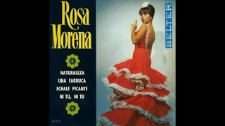 Rosa Morena  Una farruca BSO quotEl secreto de las esmeraldasquot [upl. by Retsevlis]