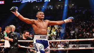 Eleider Alvarez  Highlights  Knockouts [upl. by Nyvar196]