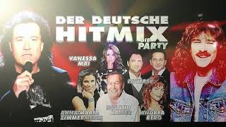 DER DEUTSCHE HITMIX EINE MISCHUNG AUS 20 JAHREN [upl. by Naujahs]