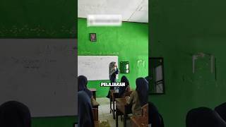 Nambah jam pelajaran lagi deh🤣😭😭 masasekolah sekolah humor [upl. by Marci440]