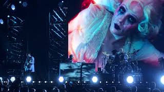 Smashing Pumpkins Stairway to Heaven Live  Gila River Arena  Glendale AZ  7122018 [upl. by Skelly]