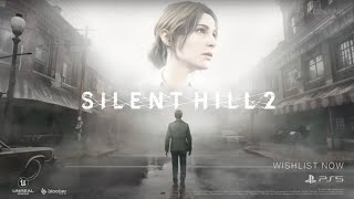 Silent Hill 2 Remake Soundtrack Inspired Ambient with Rain Sound [upl. by Akinat120]