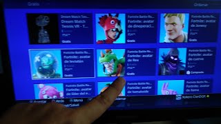 Más de 400 avatares GRATIS en PS4 [upl. by Anowahs]