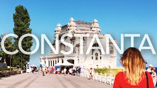 Discover Constanta Romania [upl. by Kinghorn416]