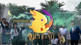 OFFICIAL MV JINGLE DINAMIKA PKN STAN 2023 [upl. by Saidnac]