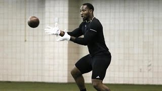 TCU Pro Day with Gary Patterson [upl. by Charmine]