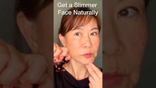 Get a Slim Face with this Massage Lift Sagging Cheeks Fix Long Face Get a Smaller Face [upl. by Atirat]