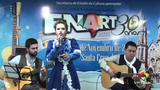 ENART 2015  Virginia Martins de Mello  Intérprete Solista Vocal Feminino [upl. by Emmalee]