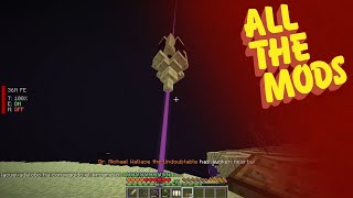 Minecraft con Mods ¡La Búsqueda de Unobtainium  All the Mods 9 Ep 1  Supervivencia Épica [upl. by Hawker]