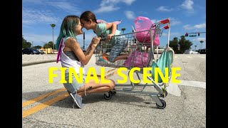 The Florida Project Final Scene [upl. by Mars]