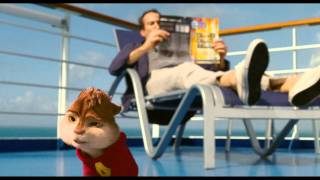 Alvin and the Chipmunks  Chipwrecked  Rules Clip HD [upl. by Hpesoj]