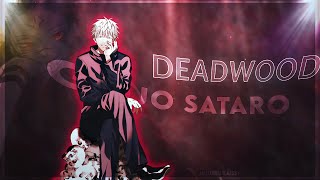 Deadwood  Gojo Sataro AMVEDIT [upl. by Adiel865]